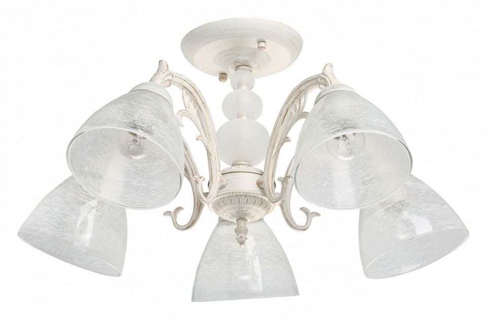 Люстра на штанге De City Ариадна 39 105011905 в интернет-магазине "Галерея света"