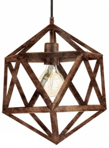 Подвесной светильник Eglo Embleton 49797 в интернет-магазине "Галерея света"