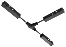 Соединитель гибкий для треков Hesby Lighting ElDeko 0071 в интернет-магазине "Галерея света"