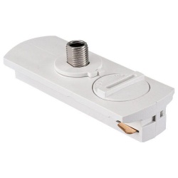 Переходник для трека Lucia Tucci LTP LTP-AC001-W в интернет-магазине "Галерея света"