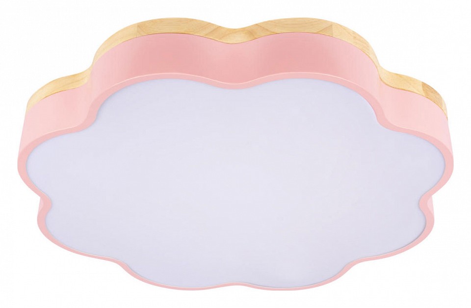 Накладной светильник Loft it Axel 10225/36 Pink в интернет-магазине "Галерея света"