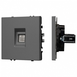 Розетка Ethernet RJ-45 без рамки Arlight SCT 054307 в интернет-магазине "Галерея света"