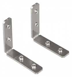 Соединитель профилей угловой Arlight KLUS-ZM 042852 в интернет-магазине "Галерея света"