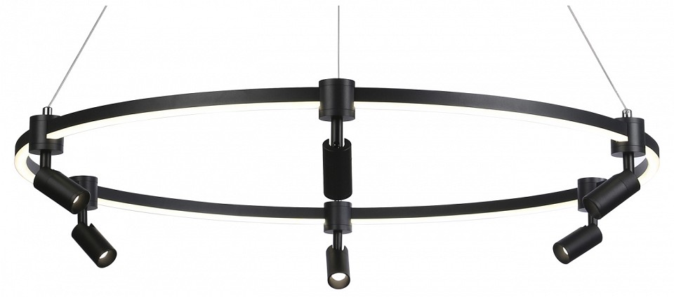 Подвесная люстра Ambrella Light FL FL5299 в интернет-магазине "Галерея света"