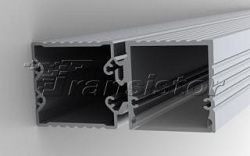 Профиль Arlight ALU-BASE-PW35S-2000 ANOD+FROST AG 021947 в интернет-магазине "Галерея света"