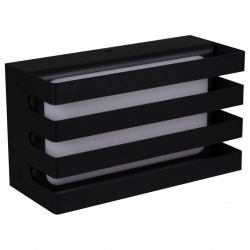 Накладной светильник 86864 86864-9.2-001JH LED18W BK в интернет-магазине "Галерея света"