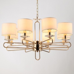 Подвесная люстра Moderli Celestia V2632-8P в интернет-магазине "Галерея света"