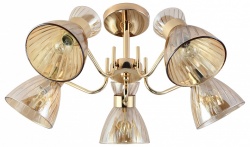 Люстра на штанге Rivoli Victoria 9183-305 в интернет-магазине "Галерея света"