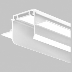 Трек встраиваемый Imex UT25 IL.0007.5003-WH в интернет-магазине "Галерея света"