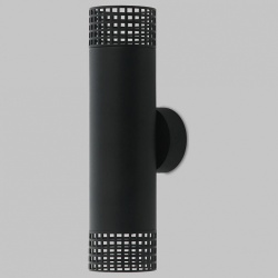 Бра Imex GRIDO GU10 IL.0005.5302-BK в интернет-магазине "Галерея света"