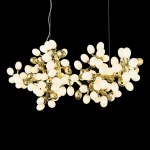 Подвесная люстра Wertmark Olivia WE232.15.323 в интернет-магазине "Галерея света"