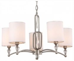 Подвесная люстра Freya Riverside FR1007PL-05N в интернет-магазине "Галерея света"