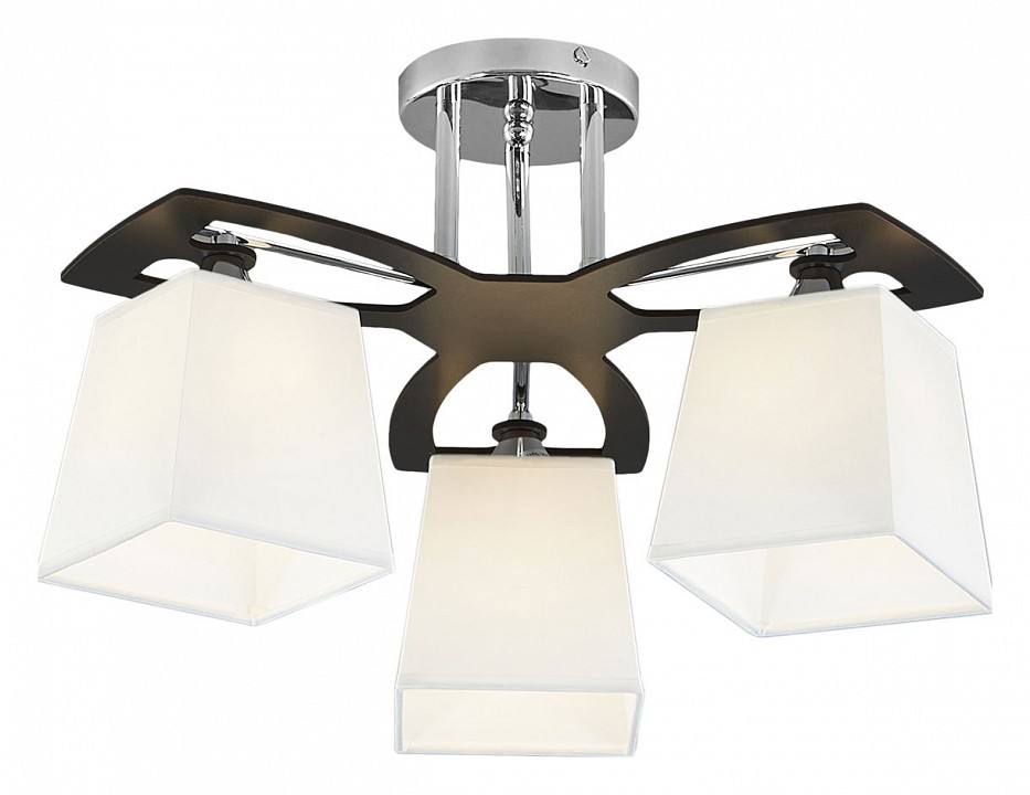 Люстра на штанге Escada Perseus 1116/3PL в интернет-магазине "Галерея света"