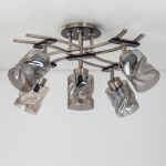 Потолочная люстра Citilux Мерида CL142155 в интернет-магазине "Галерея света"