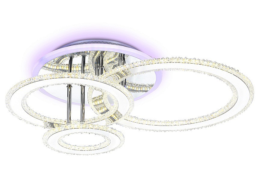 Потолочная люстра Ambrella Light FA FA8851 в интернет-магазине "Галерея света"