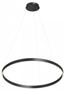 Подвесной светильник Denkirs RAYDIA DK6273-BK в интернет-магазине "Галерея света"