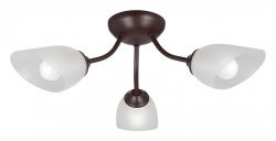 Потолочная люстра Vitaluce V3184 V3404/3PL в интернет-магазине "Галерея света"