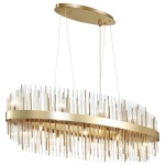 Подвесная люстра Odeon Light Ida 4639/16 в интернет-магазине "Галерея света"