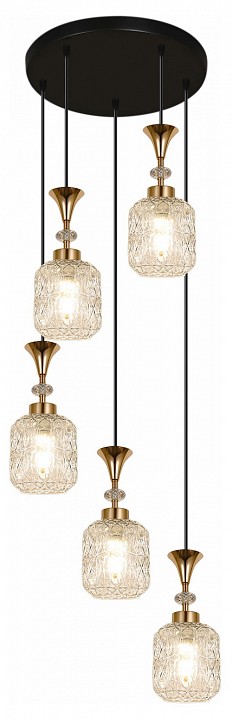 Подвесной светильник 02003-0.9-05 WH в интернет-магазине "Галерея света"