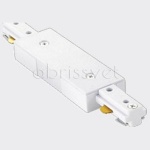 Соединитель линейный для треков Italline WSO WSO 73 white в интернет-магазине "Галерея света"