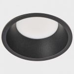 Встраиваемый светильник Italline IT08-8013 IT08-8013 black 4000K в интернет-магазине "Галерея света"