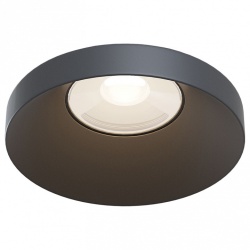 Встраиваемый светильник Maytoni Kappell DL040-L10B4K в интернет-магазине "Галерея света"