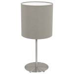 Настольная лампа декоративная Eglo Pasteri 31595 в интернет-магазине "Галерея света"