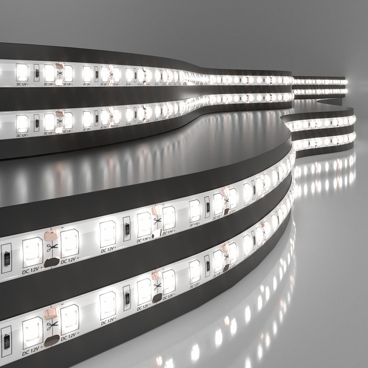 Лента светодиодная Elektrostandard 12V 9,6W a052850 в интернет-магазине "Галерея света"