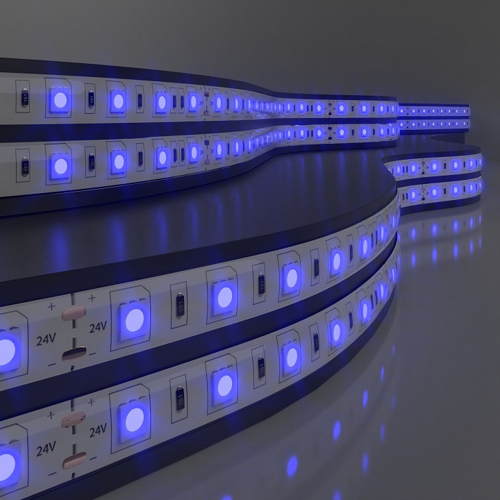 Лента светодиодная Elektrostandard 24V 14,4W a052975 в интернет-магазине "Галерея света"