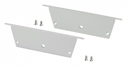 Заглушка для профиля с отверстием Arlight ARH 027931 в интернет-магазине "Галерея света"