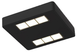 Накладной светильник Wertmark WTB.O02 WTB.O02.667.30.24 в интернет-магазине "Галерея света"