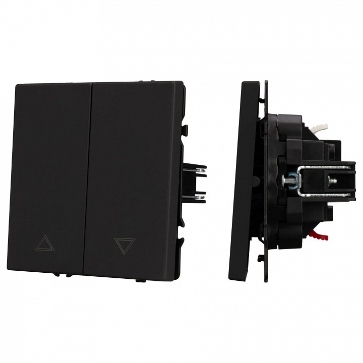 Выключатель для жалюзи без рамки Arlight SWT 054273 в интернет-магазине "Галерея света"