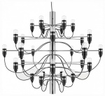 Подвесная люстра Loft it Gino 10196/800 Chrome в интернет-магазине "Галерея света"