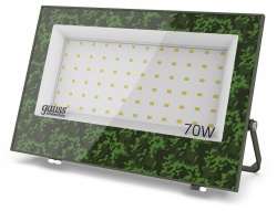 Настенно-потолочный прожектор Gauss  GFD005 в интернет-магазине "Галерея света"