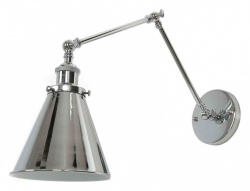 Бра LUMINA DECO Rubi LDW B007-2 CHR в интернет-магазине "Галерея света"