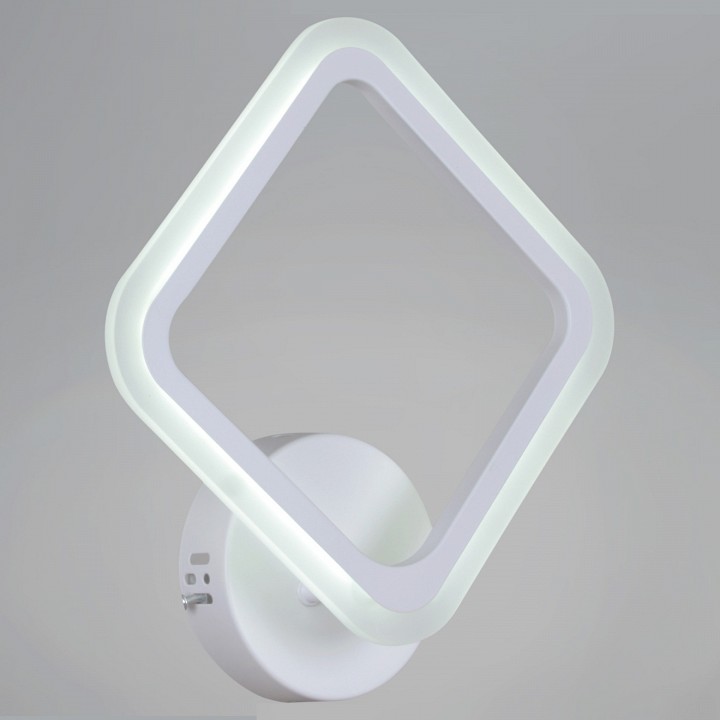 Бра 05105-0.2-01 WH в интернет-магазине "Галерея света"