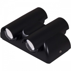 Накладной светильник 86815-9.2-004TL LED4*1W BK в интернет-магазине "Галерея света"