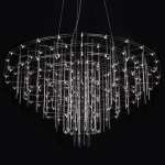 Подвесная люстра Loft it Spy 10258/1000 в интернет-магазине "Галерея света"