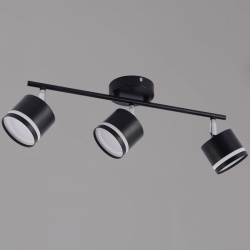 Спот 50540 50540-0.3-03 GX53 BK+CR в интернет-магазине "Галерея света"