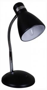 Настольная лампа офисная 00960-0.7-01 BK в интернет-магазине "Галерея света"