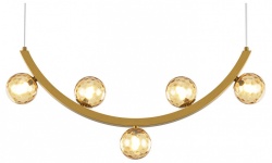 Подвесной светильник Maytoni Ambre MOD331PL-L12BS3K в интернет-магазине "Галерея света"