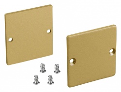 Набор заглушек для профиля Arlight SL-LINE 039983 в интернет-магазине "Галерея света"