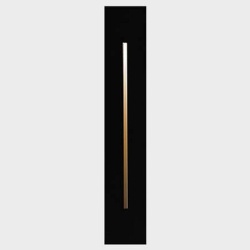 Встраиваемый светильник Italline IT06-6040 IT06-6040 black 3000K в интернет-магазине "Галерея света"