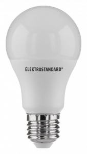 Лампа светодиодная Elektrostandard Classic LED E27 10Вт 3300K a048522 в интернет-магазине "Галерея света"