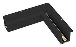 Соединитель угловой L-образный для треков встраиваемых Arlight MAG-45 046835 в интернет-магазине "Галерея света"