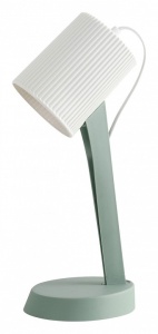 Настольная лампа офисная Lussole Union LSP-0671 в интернет-магазине "Галерея света"