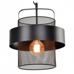 Подвесной светильник Lussole Bullok LSP-8408 в интернет-магазине "Галерея света"