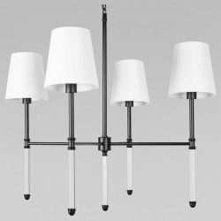 Подвесная люстра Loft it Cosy 10308 Black в интернет-магазине "Галерея света"