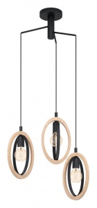 Подвесной светильник Eglo Basildon 43463 в интернет-магазине "Галерея света"