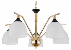 Подвесная люстра Escada Actinidia 2123/5P в интернет-магазине "Галерея света"